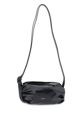 Crossbody Small Calf Leather Bag - Jil Sander - Modalova