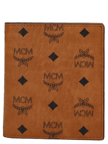 Veritas Mini Monogram Card Holder - MCM - Modalova