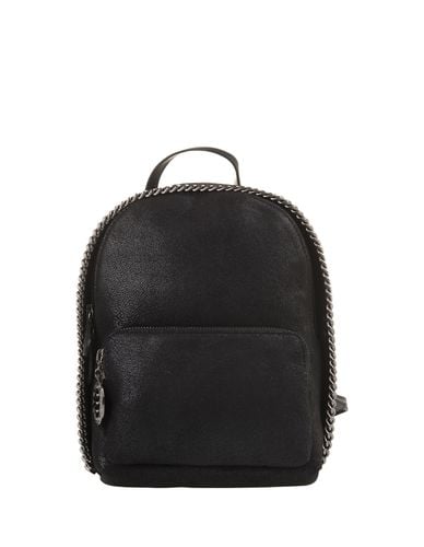 Black Falabella Mini Backpack - Stella McCartney - Modalova