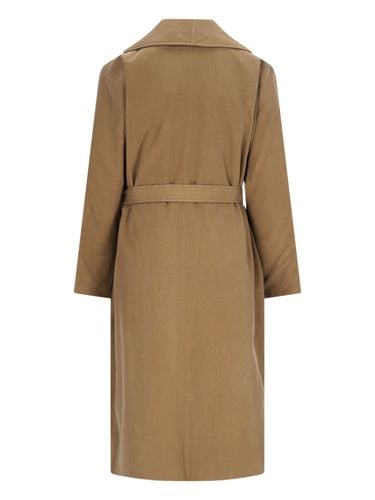 Loro Piana dwight Belted Coat - Loro Piana - Modalova