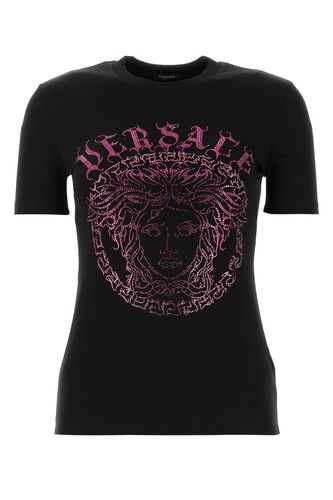 Versace T-shirt - Versace - Modalova