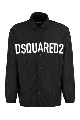 Dsquared2 Coach Windbreaker - Dsquared2 - Modalova