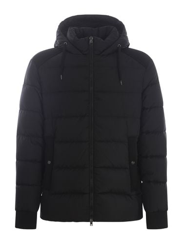 Down Jacket Herno In Nylon - Herno - Modalova