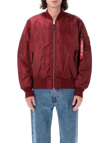 Alpha Industries Ma-1 Bomber Jacket - Alpha Industries - Modalova