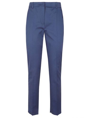 High Waist Straight Leg Trousers - Max Mara Studio - Modalova