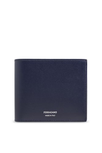 Ferragamo Leather Wallet - Ferragamo - Modalova