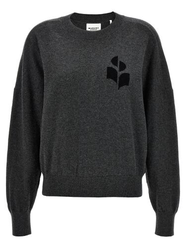 Marisans Cotton Crew-neck Sweater - Marant Étoile - Modalova