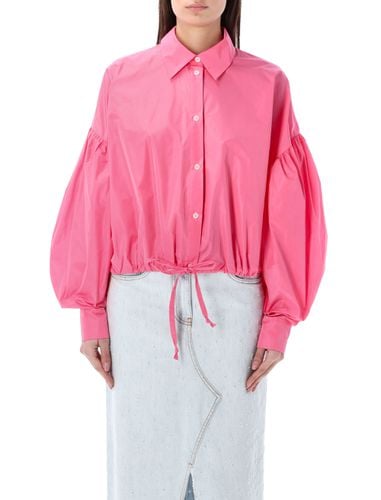 MSGM Baloon Sleeves Shirt - MSGM - Modalova