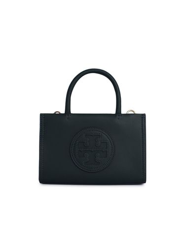 Ella Mini Bag In Bio-tex Leather - Tory Burch - Modalova