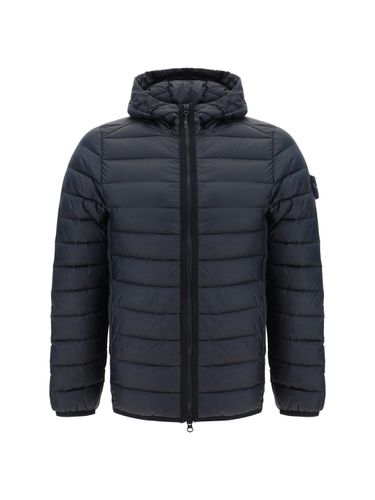 Stone Island Down Jacket - Stone Island - Modalova