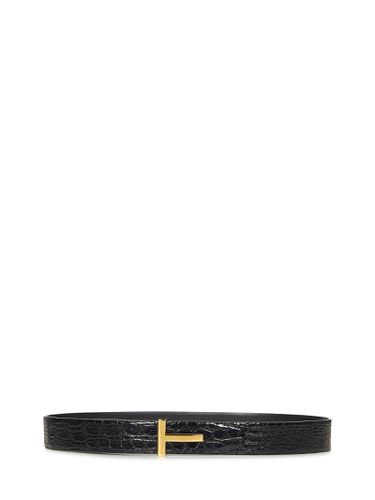 Tom Ford T Icon Belt - Tom Ford - Modalova