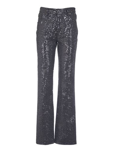 All-over Embellished Trousers - Rotate by Birger Christensen - Modalova