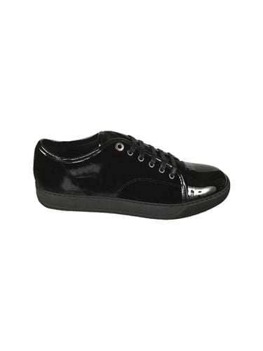 Lanvin Dbb 1 Round Toe Sneakers - Lanvin - Modalova