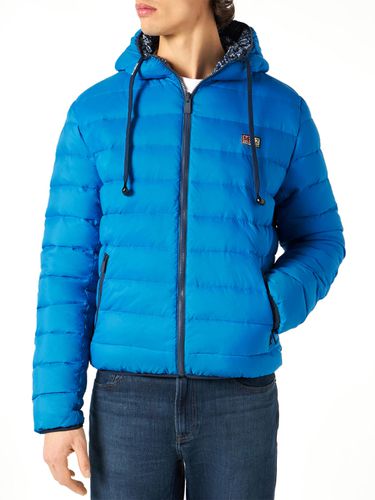 Man Double Face Down Jacket - MC2 Saint Barth - Modalova