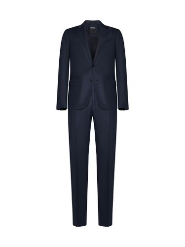 Zegna Suit - Zegna - Modalova