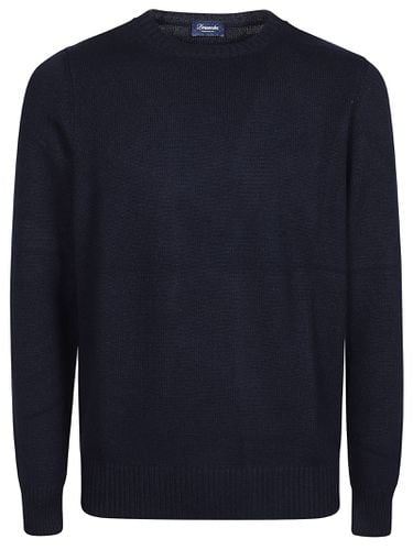 Drumohr Round Neck Sweater - Drumohr - Modalova