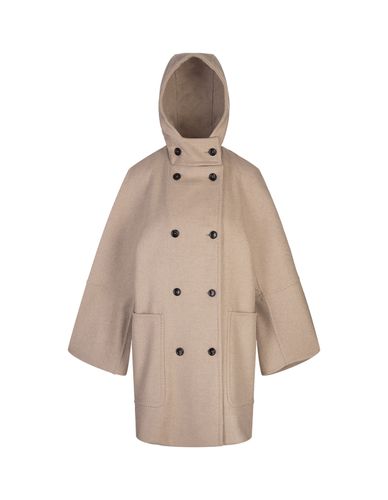 Max Mara Beige Arturo1234 Coat - Max Mara - Modalova