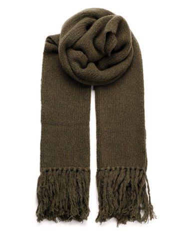 Lardini Knitted Scarf - Lardini - Modalova