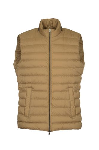 Herno High-neck Zipped Padded Vest - Herno - Modalova