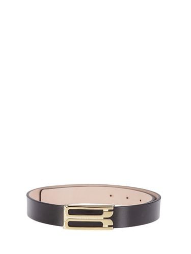 Regular Bbuckle Belt - Victoria Beckham - Modalova