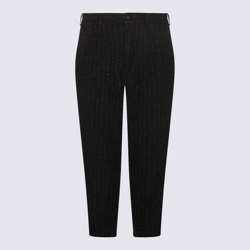 Wool Blend Pants - Comme Des Garçons Homme Plus - Modalova