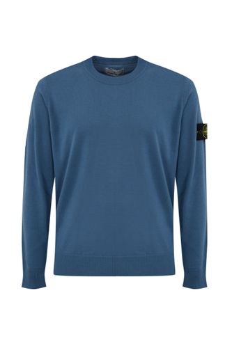 Stone Island 510c4 Wool Sweater - Stone Island - Modalova