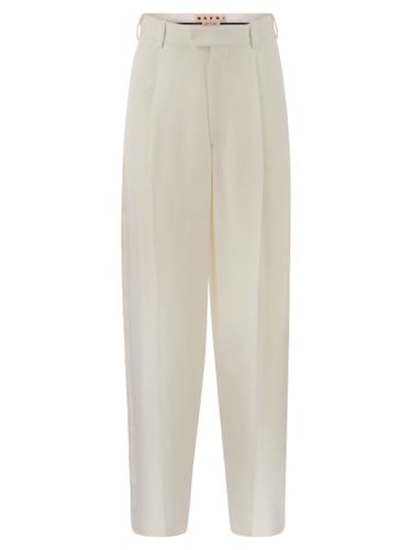 Marni Tailored Pants - Marni - Modalova