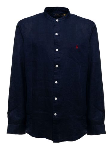 Ralph Lauren Pony Linen Shirt - Ralph Lauren - Modalova