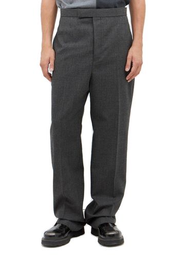 Mid-rise Slim-fit Tailored Trousers - Thom Browne - Modalova