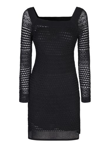 Tom Ford Mini Black Dress - Tom Ford - Modalova