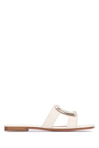 Roger Vivier New Metal Buckle Mule - Roger Vivier - Modalova