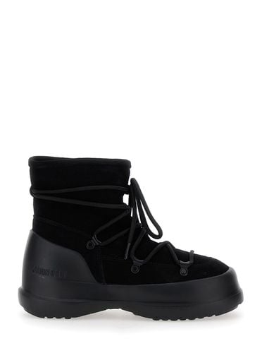 Moon Boot Luna Boot Suede Lab69 - Moon Boot - Modalova