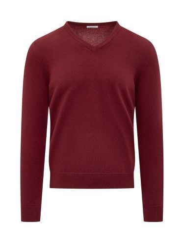 Malo Cashmere Sweater - Malo - Modalova