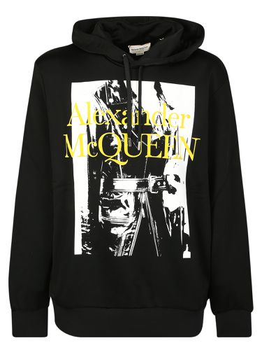 Alexander McQueen Fleece - Alexander McQueen - Modalova