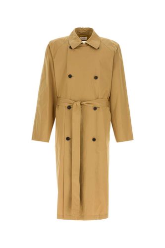 Beige Cotton Kold Trench Coat - The Row - Modalova