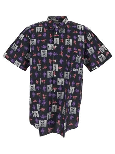 Comme des Garçons Printed Shirt - Comme des Garçons - Modalova