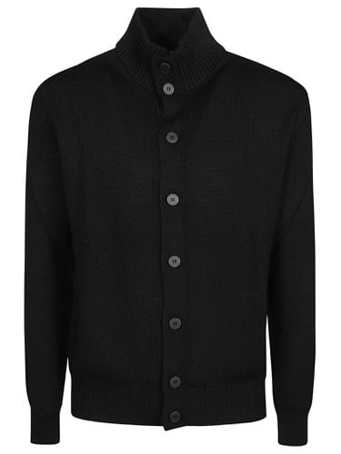 Ballantyne Turtle Neck Cardigan - Ballantyne - Modalova