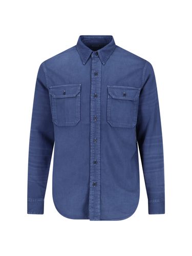 Polo Ralph Lauren Denim Shirt - Polo Ralph Lauren - Modalova