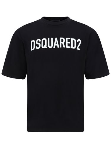 Dsquared2 Cotton T-shirt - Dsquared2 - Modalova