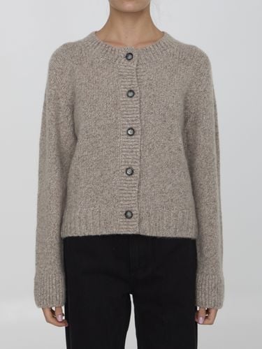 Allude Cashmere And Silk Cardigan - Allude - Modalova