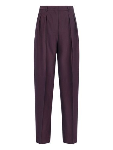 Incotex Wide Pants - Incotex - Modalova