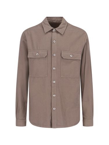 DRKSHDW portville Shirt - DRKSHDW - Modalova