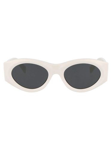 Round Frame Sunglasses - Prada Eyewear - Modalova