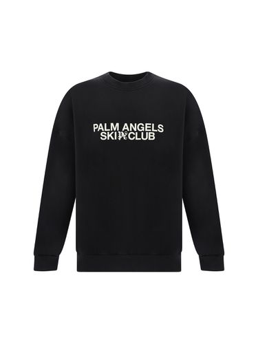 Palm Angels Sweatshirt - Palm Angels - Modalova