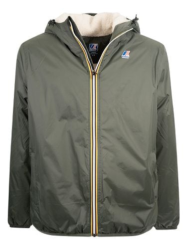 Le Vrai 3.0 Claude Orsetto Jacket - K-Way - Modalova