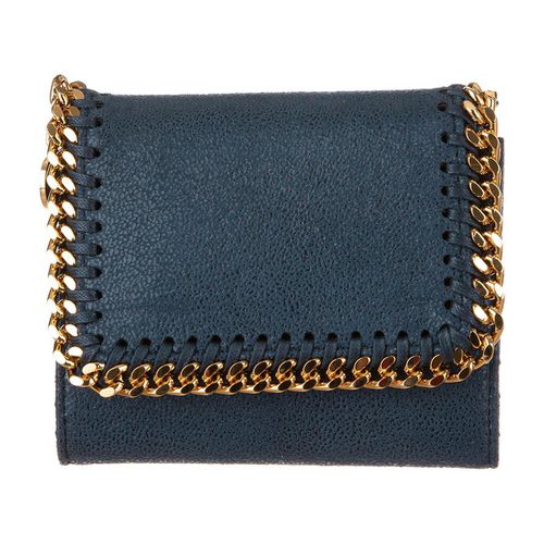 Small Zip Around Wallet - Stella McCartney - Modalova