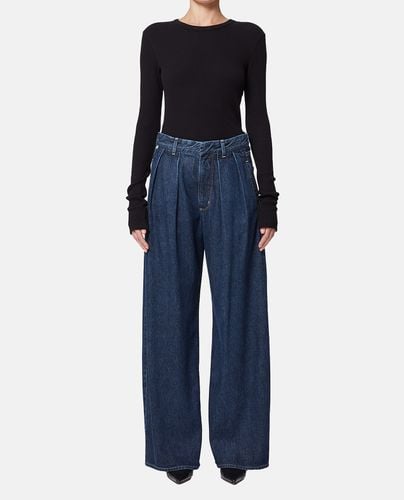 Petra Pleated Denim Pants - Citizens of Humanity - Modalova