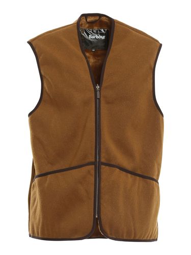 Barbour Warm Pile Waistcoat Zip - Barbour - Modalova