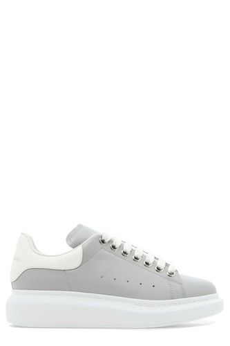 Oversized Low-top Sneakers - Alexander McQueen - Modalova