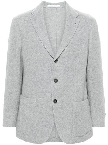 Light Wool-cashmere Blend Blazer - Eleventy - Modalova